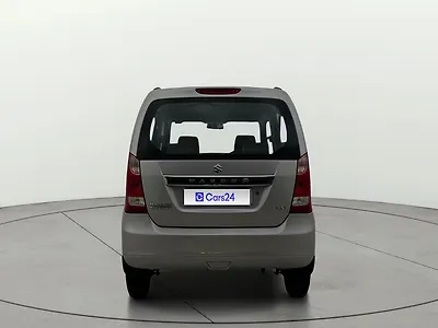 2015 Maruti Suzuki Wagon R 1.0 LXI ABS