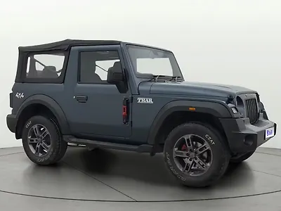 2022 Mahindra Thar LX Convertible Top Petrol AT 4WD 1 2022 Mahindra Thar LX Convertible Top Petrol AT 4WD 1