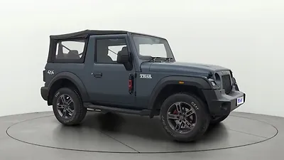 2022 Mahindra Thar LX Convertible Top Petrol AT 4WD 1 2022 Mahindra Thar LX Convertible Top Petrol AT 4WD 1