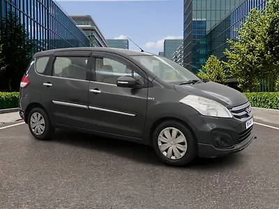 2018 Maruti Suzuki Ertiga VXi AT 1