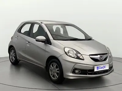 2015 Honda Brio VX MT 1 2015 Honda Brio VX MT 1