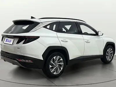 2022 Hyundai Tucson Signature 2.0 4WD AT Diesel