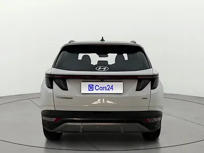 2022 Hyundai Tucson Signature 2.0 4WD AT Diesel