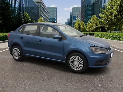 2017 Volkswagen Ameo Comfortline 1.0L (P) 1