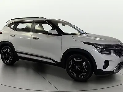 2024 Kia Seltos HTX Plus 1.5 Turbo Petrol iMT 1