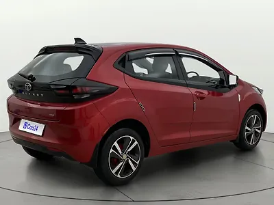 2024 Tata Altroz XZ Plus (S) LUX