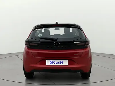 2024 Tata Altroz XZ Plus (S) LUX