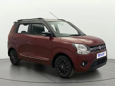 2023 Maruti Suzuki Wagon R ZXI Plus 1.2 Dual Tone [2023-2025] 1