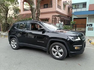 2017 Jeep Compass Longitude 2.0 Diesel