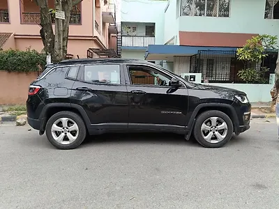 2017 Jeep Compass Longitude 2.0 Diesel