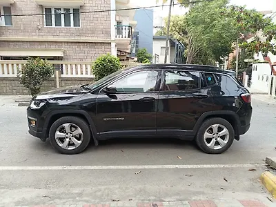 2017 Jeep Compass Longitude 2.0 Diesel