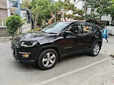 2017 Jeep Compass Longitude 2.0 Diesel