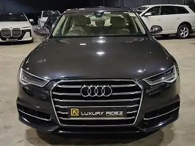 2017 Audi A6 35 TDI Matrix 1