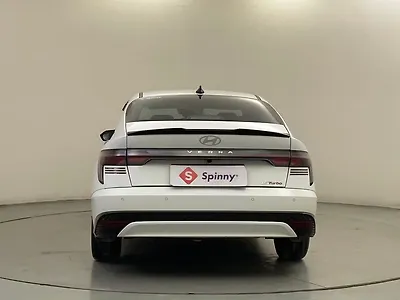 2024 Hyundai Verna SX (O) Turbo Petrol 1.5L Turbo Automatic (DCT)