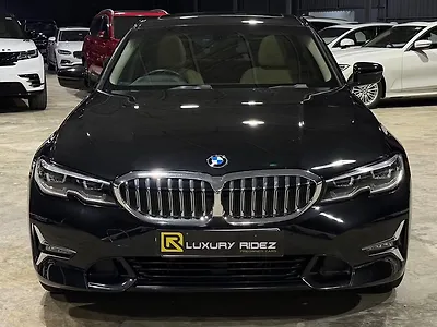 2020 BMW 3-Series 320d Luxury Line 1