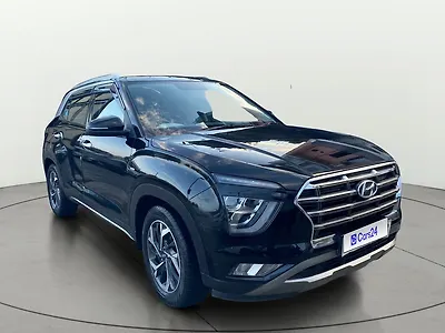2021 Hyundai Creta SX (O) 1.5 Diesel Automatic [2020-2022] 1
