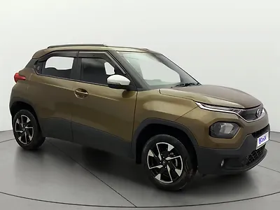 2023 Tata Punch Accomplished Dazzle AMT Sunroof 1