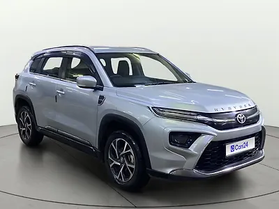 2023 टोयोटा अर्बन क्रूज़र हायराइडर G AT NeoDrive [2023-2025] 1