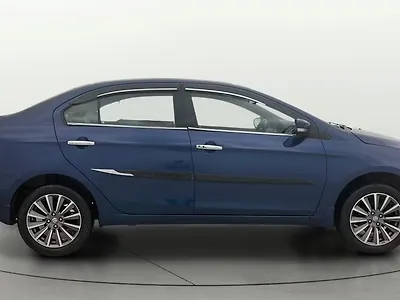 2018 Maruti Suzuki Ciaz Alpha Hybrid 1.5