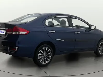 2018 Maruti Suzuki Ciaz Alpha Hybrid 1.5