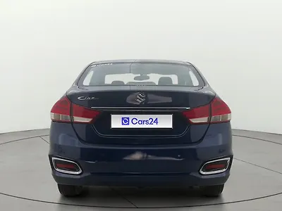 2018 Maruti Suzuki Ciaz Alpha Hybrid 1.5