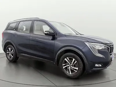 2022 महिंद्रा XUV700 AX 5 पेट्रोल एमटी 5 सीटर [2021] 1