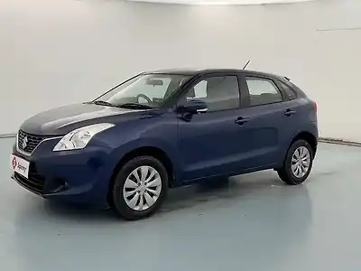 2018 मारुति सुज़ुकी बलेनो Delta 1.2 1