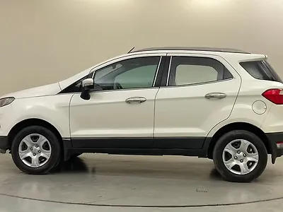 2015 Ford EcoSport Trend 1.5L TDCi