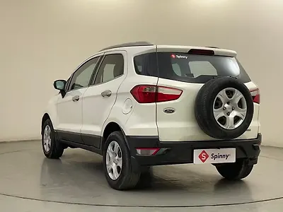 2015 Ford EcoSport Trend 1.5L TDCi
