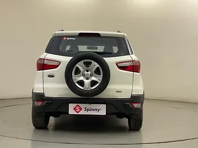 2015 Ford EcoSport Trend 1.5L TDCi