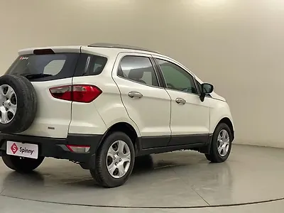 2015 Ford EcoSport Trend 1.5L TDCi
