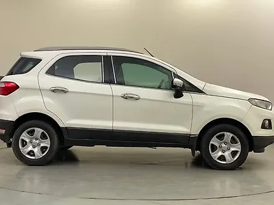 2015 Ford EcoSport Trend 1.5L TDCi