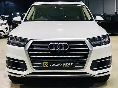 2017 Audi Q7 45 TDI Technology Pack 1