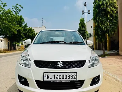 2013 Maruti Suzuki Swift LDi 1
