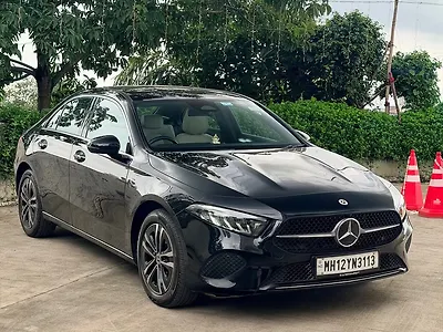2025 Mercedes-Benz A-Class Limousine 200d 1