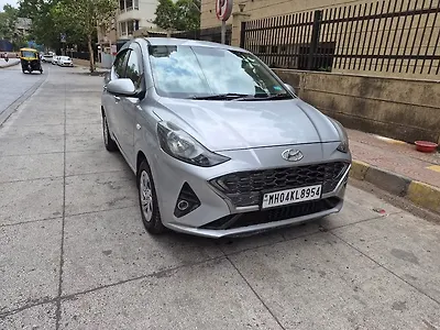 2021 Hyundai Aura S 1.2 CNG 1