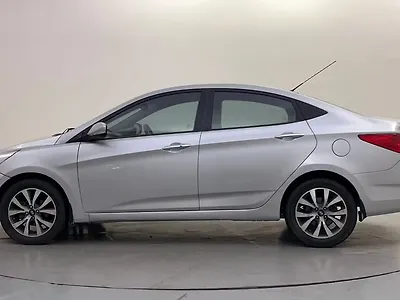 2014 Hyundai Verna Fluidic 1.6 CRDi SX Opt AT