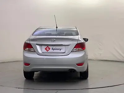2014 Hyundai Verna Fluidic 1.6 CRDi SX Opt AT