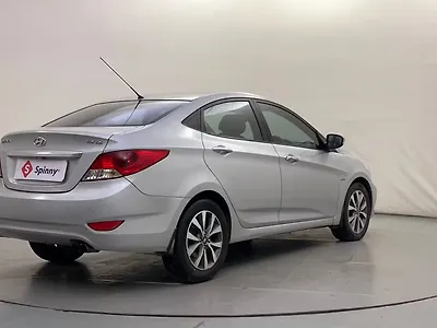 2014 Hyundai Verna Fluidic 1.6 CRDi SX Opt AT