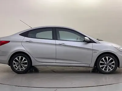 2014 Hyundai Verna Fluidic 1.6 CRDi SX Opt AT
