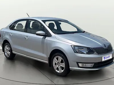 2018 Skoda Rapid Ambition 1.6 MPI AT 1