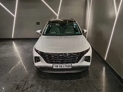 2023 Hyundai Tucson Platinum 2.0 AT Petrol 1 2023 Hyundai Tucson Platinum 2.0 AT Petrol 1