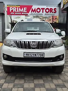 2014 Toyota Fortuner 3.0 4x4 AT 1 2014 Toyota Fortuner 3.0 4x4 AT 1