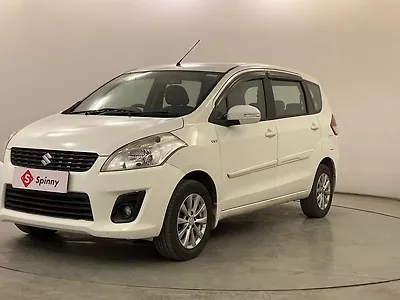 2014 Maruti Suzuki Ertiga ZXi 1