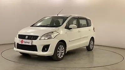2014 Maruti Suzuki Ertiga ZXi 1 2014 Maruti Suzuki Ertiga ZXi 1