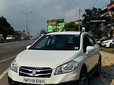 2017 Maruti Suzuki S-Cross Zeta 1.3 1
