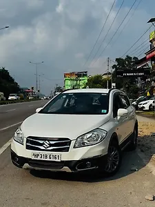 2017 Maruti Suzuki S-Cross Zeta 1.3 1 2017 Maruti Suzuki S-Cross Zeta 1.3 1