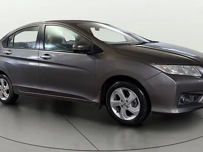 2016 Honda City V 1