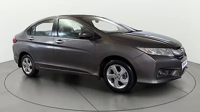 2016 Honda City V 1 2016 Honda City V 1