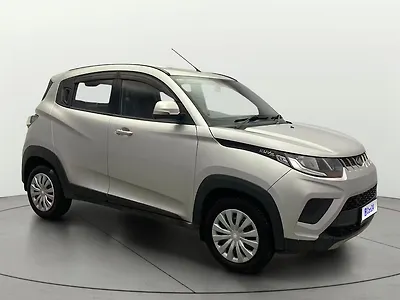 2017 Mahindra KUV100 K6 6 STR 1 2017 Mahindra KUV100 K6 6 STR 1